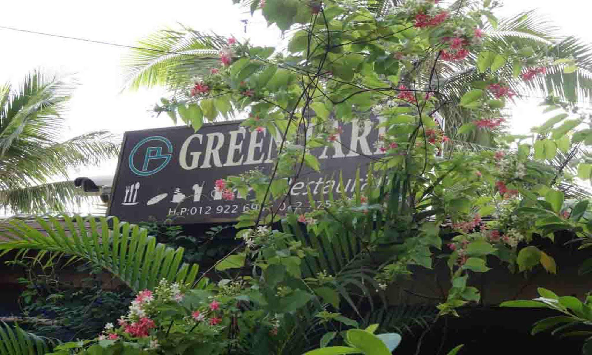 Green Park Village Guesthouse Siem Reap Luaran gambar